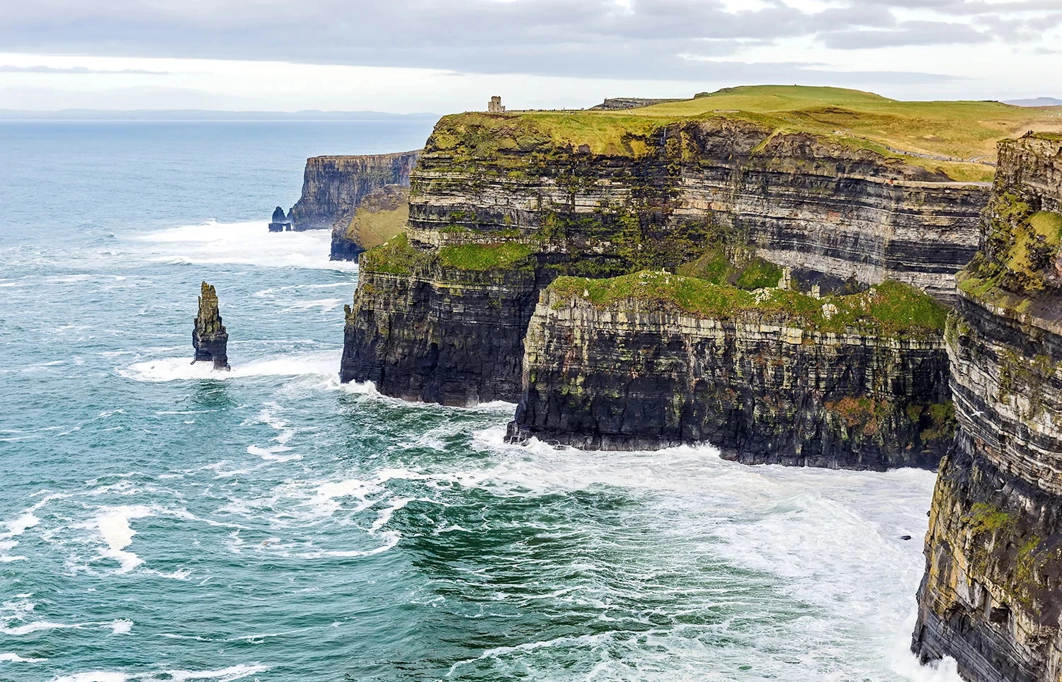 2027 Scottish & Irish Dream - 13 Days/12 Nights