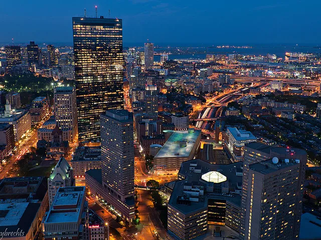 Boston Travel Guide