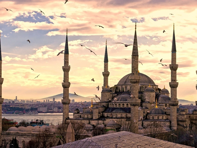 Istanbul Travel Guide