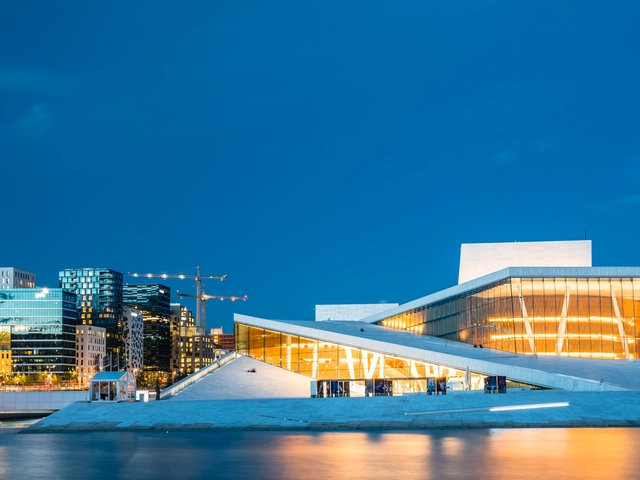 Oslo Travel Guide