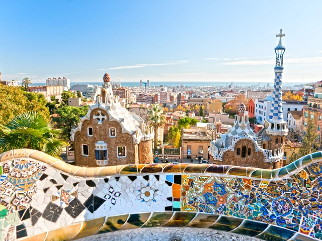 Barcelona Travel Guide