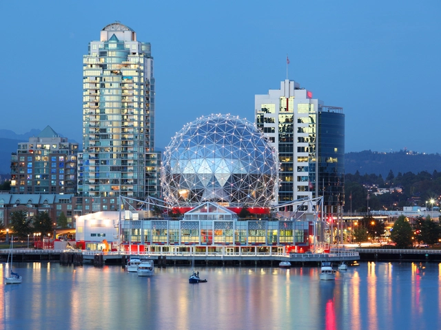 Vancouver, British Columbia Travel Guide