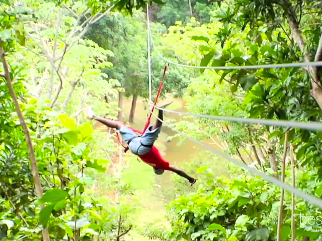 Zipline Adventure