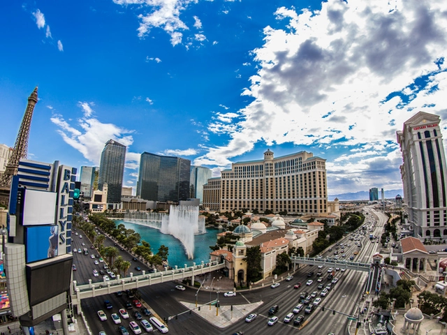 Las Vegas, Nevada Travel Guide
