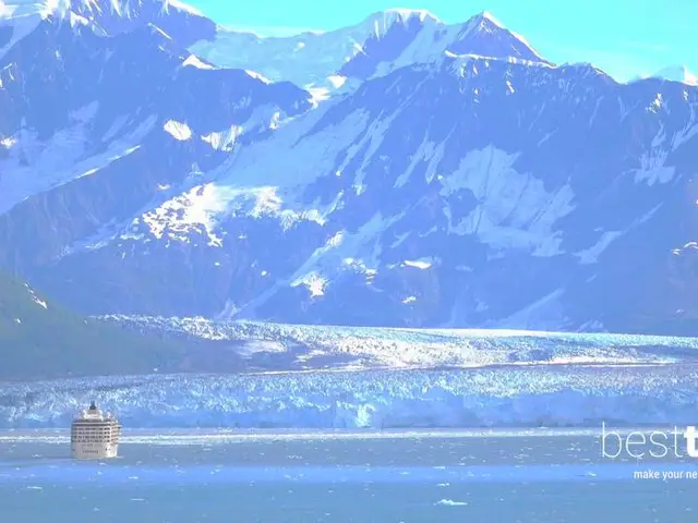 7 Things you didn't know about Alaska's Hubbard Glacier