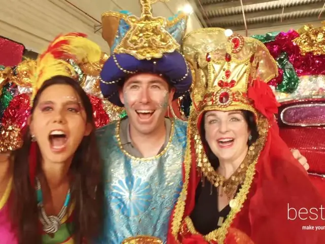 Silversea's Exclusive Carnaval Experience in Rio