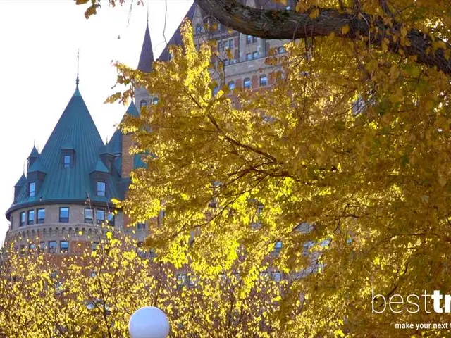 The Most Photographed Hotel in the World Celebrates 125 Years