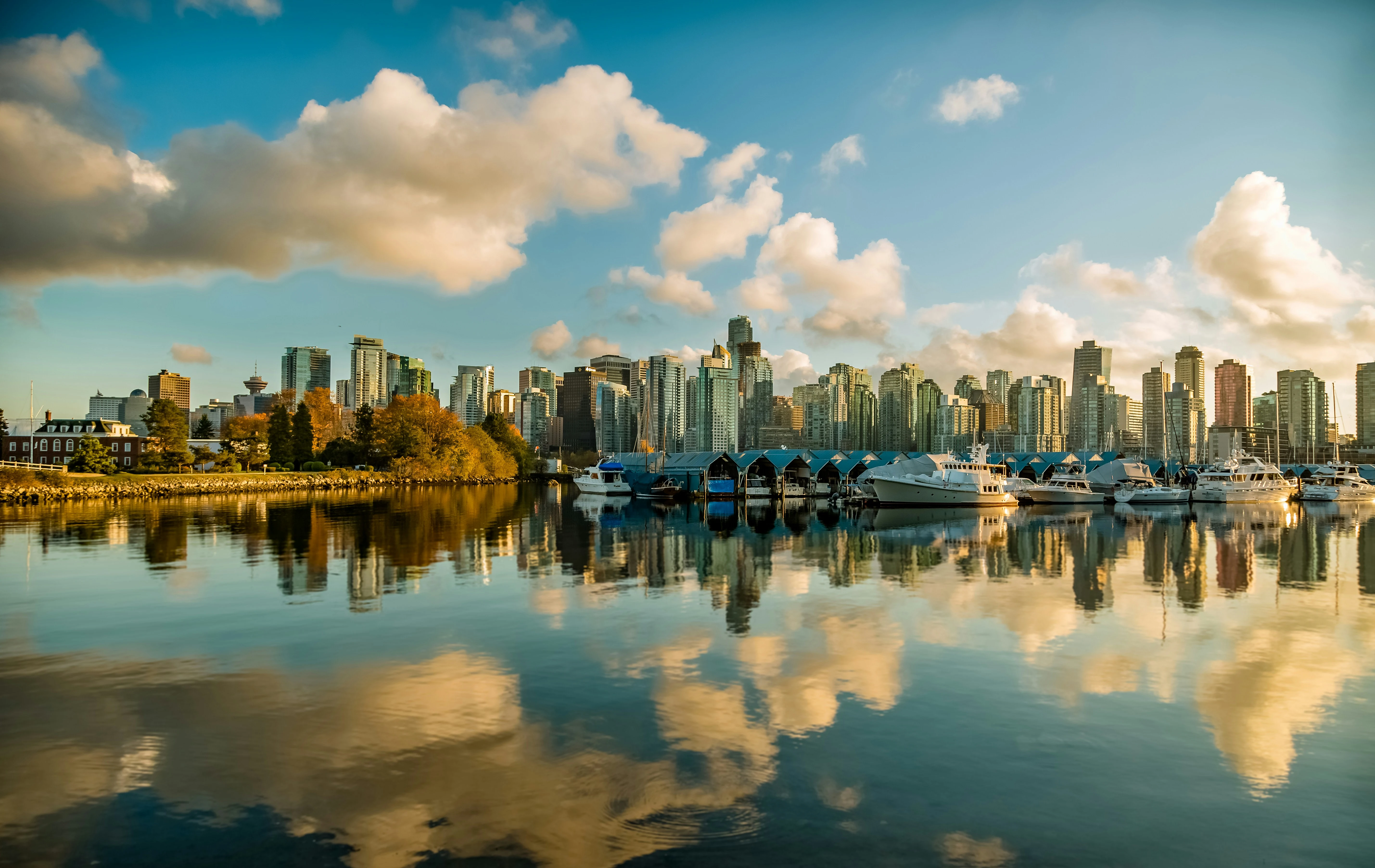 Canadian Rockies featuring Rocky Mountaineer Eastbound
