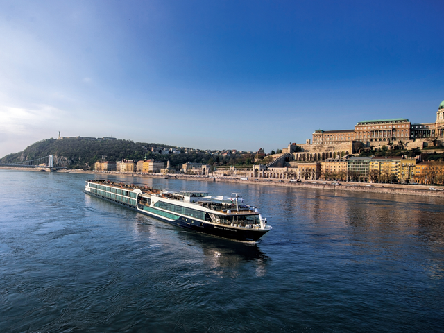 FREE AIR (or Save $1,700 per person) PLUS Receive PrePaid Gratuities on Select 2027 River Cruises*