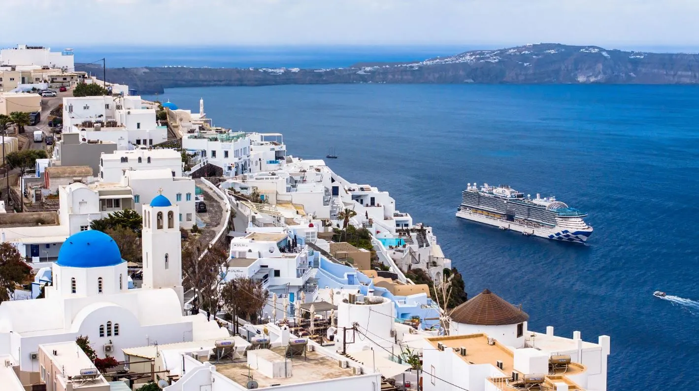 Earn Up to $85 Onboard Credit on Select Princess Sailings