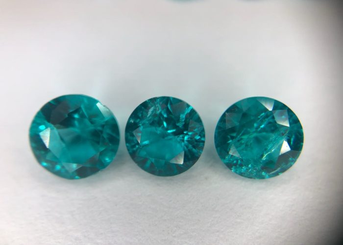 Lab Created Paraiba Tourmaline