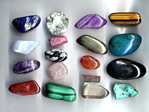 russian semi precious gems