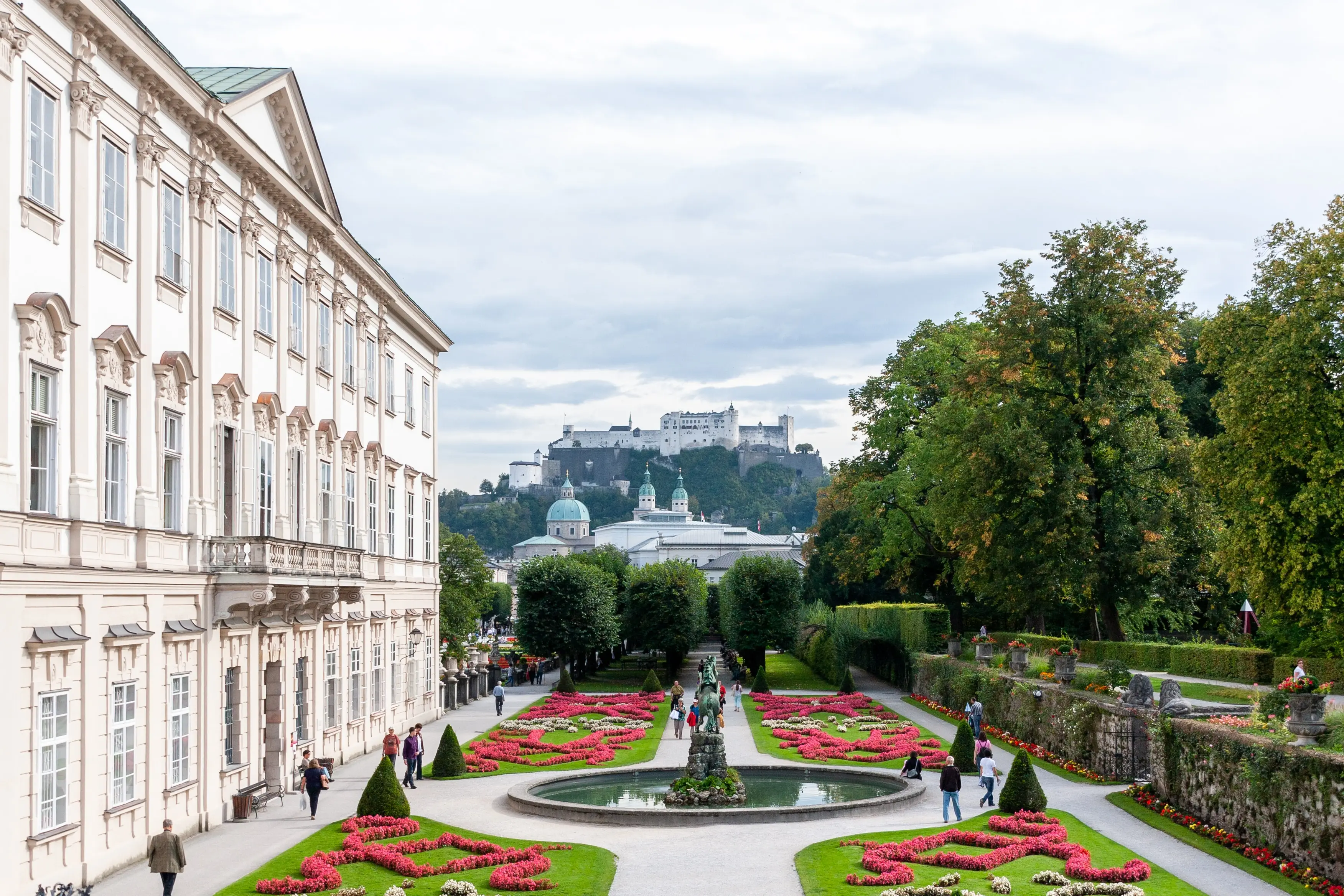 Discover Switzerland, Austria & Bavaria featuring Oktoberfest