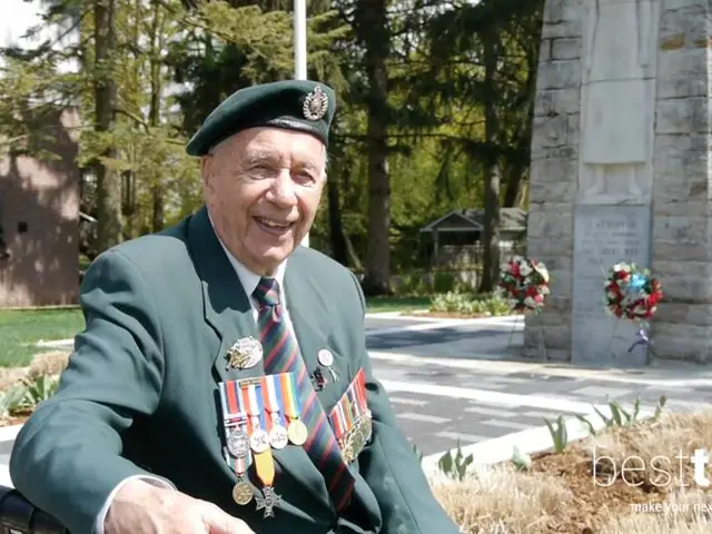 This DDay Veteran Explains Why You Should Visit Juno Beach Centre in Normandy