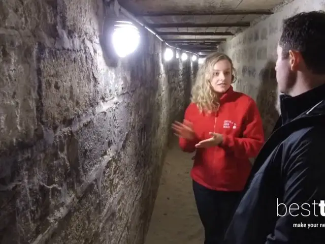 What Happens on a Visit to the Juno Beach Centre?