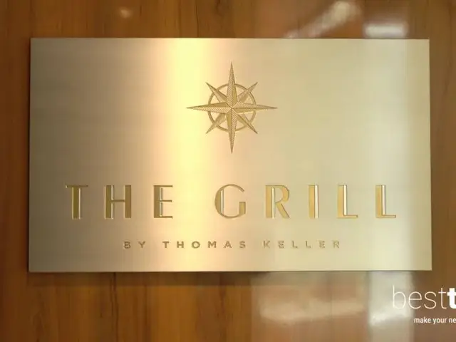 An Evening at The Grill by Thomas Keller on Seabourn
