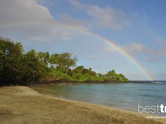 This is Hawaii's - and One of America's - Most Scenic Drives