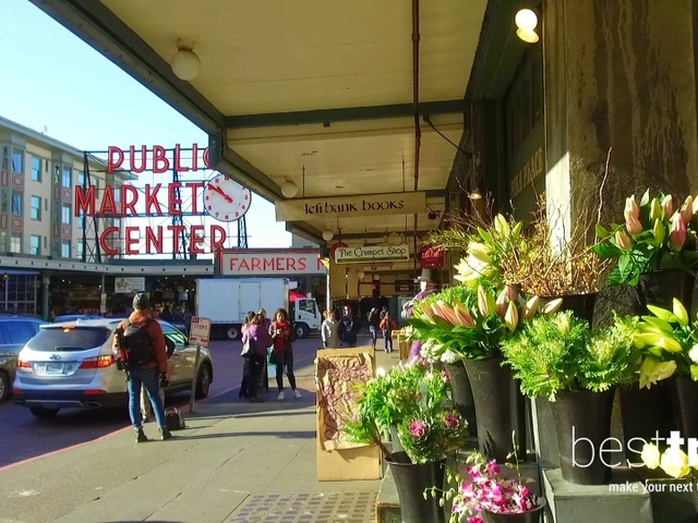 America's Oldest Farmer's Market
