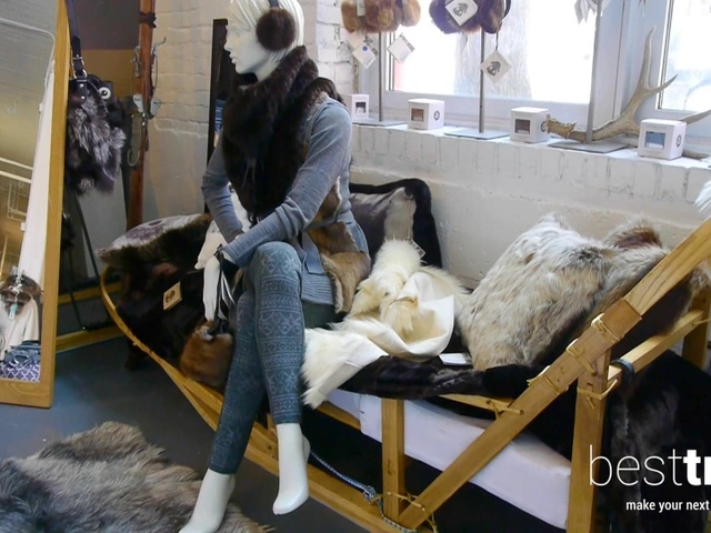 Meet the Maker Re-Inventing Quebec's Oldest Fashion Trend as Modern Eco-Luxe