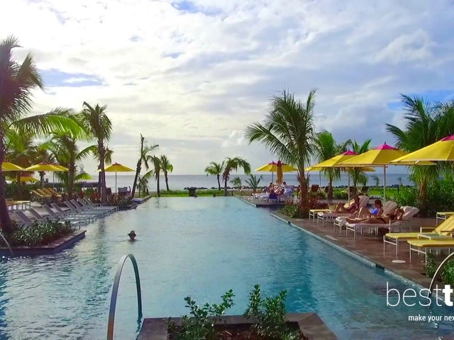 Dive and Dine Lobster at the Re-Imagined Four Seasons Resort Nevis
