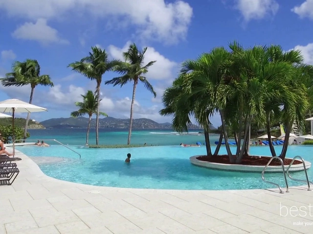 The Return of the US Virgin Islands' Favorite Ultra-Luxury Resort: the Ritz-Carlton St. Thomas