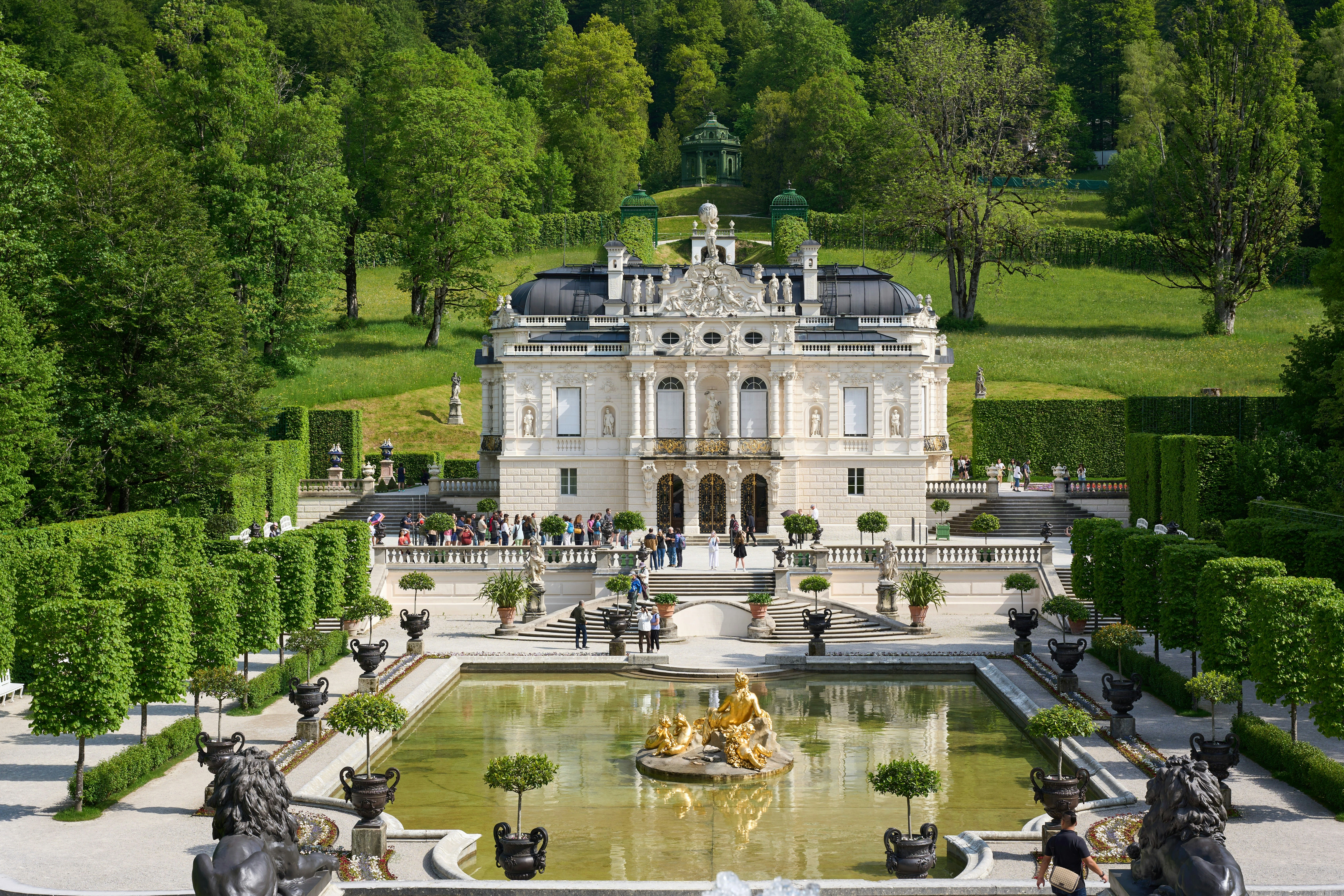 Discover Switzerland, Austria & Bavaria featuring Oktoberfest