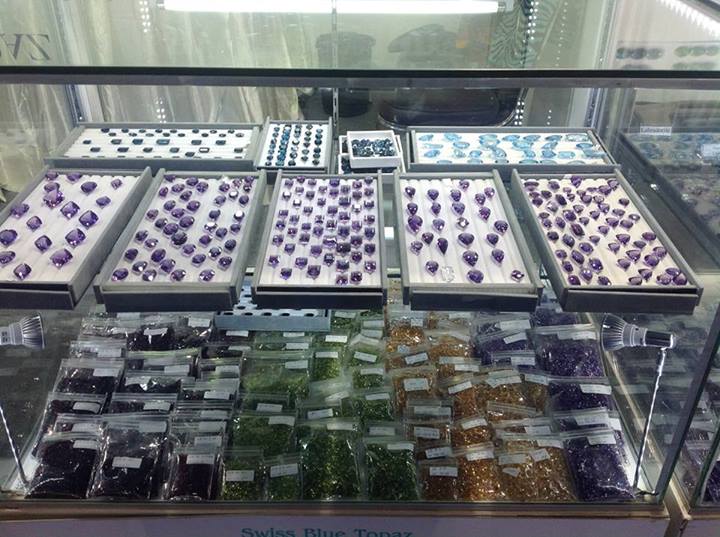 Amethyst, Citrine, Garnet, Peridot wholesale