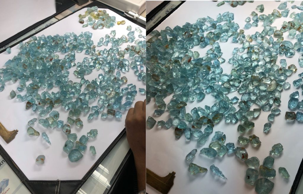 santa maria aquamarine