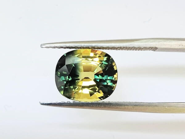 Australian Teal Sapphires Vs Montana Teal Sapphires