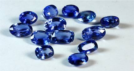 loose ceylon sapphires