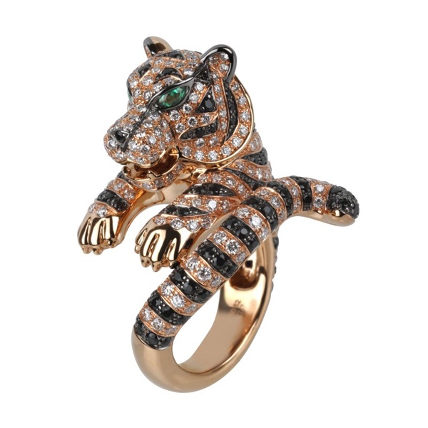 vintage gemstone jewelry