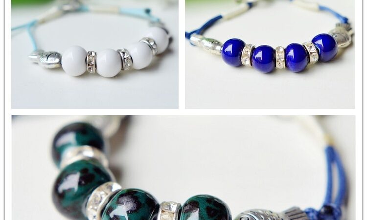 Ceramic jewelry manufacturing