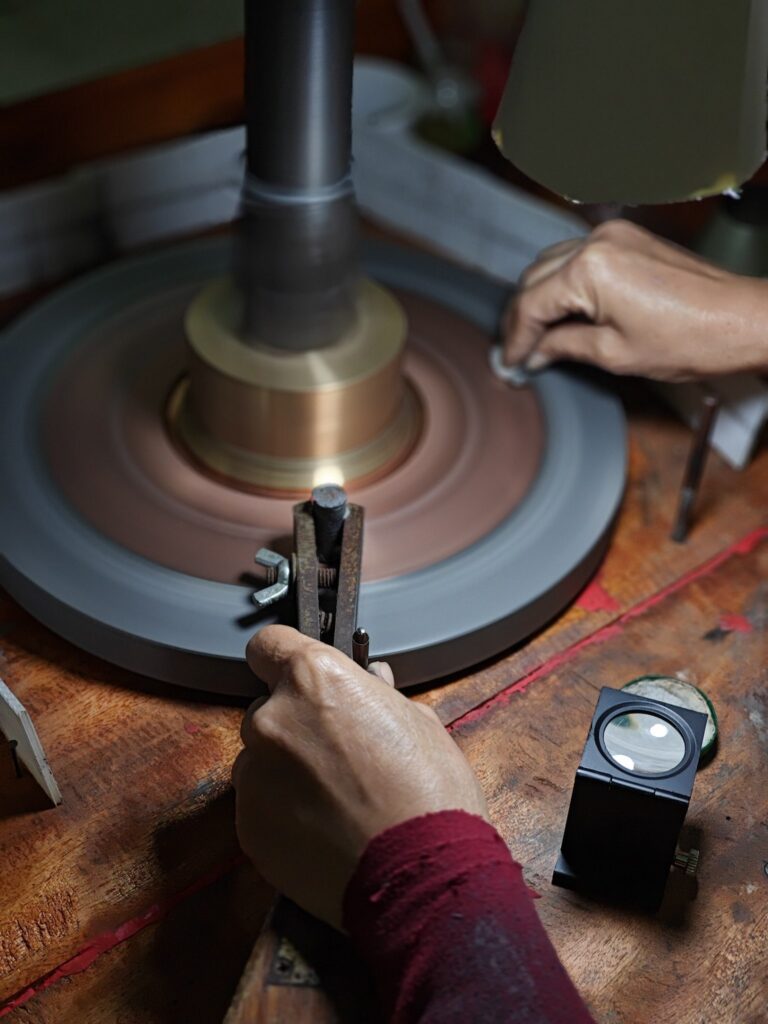 Ceylon Sapphires Manufacturing