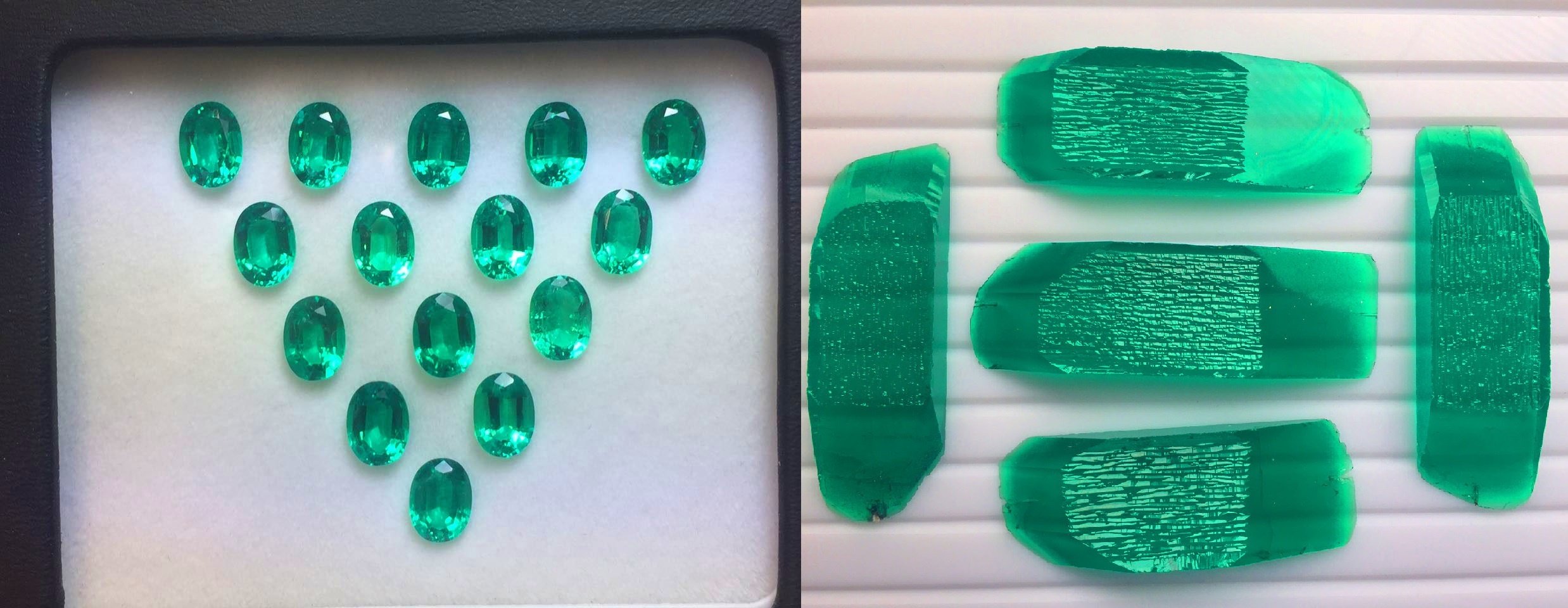Created Emerald