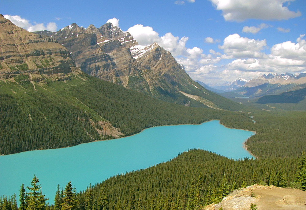 Canadian Rockies & Glacier National Park