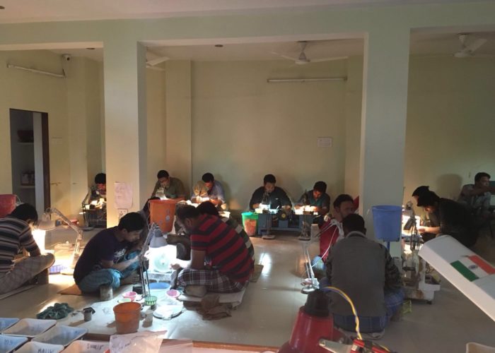 gemstone manufacturing india