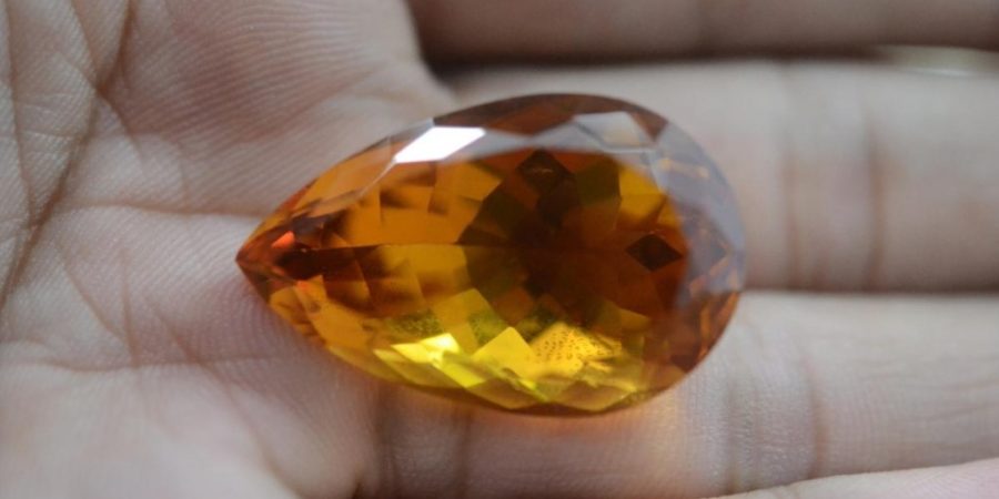 Wholesale Golden Citrine