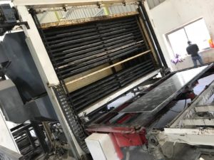 Granite factory India