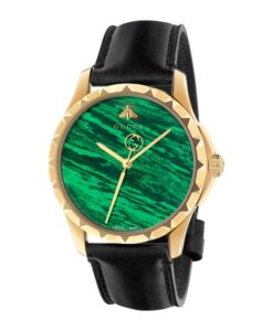 Gucci Malachite watch