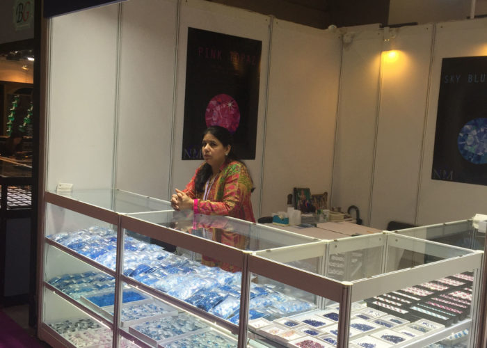 Hongkong Gems and Jewelry show