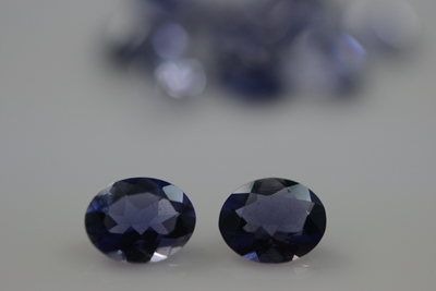 Iolite Gemstones
