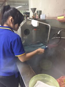 Jewellery production