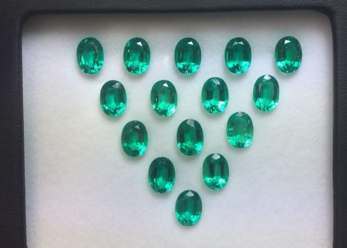 Nanosital Gemstones