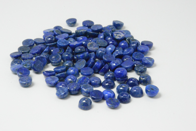 Lapis Lazuli Cabs