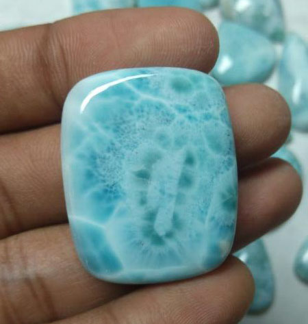 Larimar 1st quality