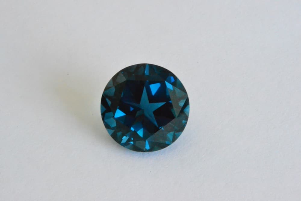 Lone Star London Blue Topaz