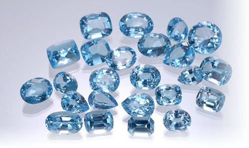 Sky Blue Topaz