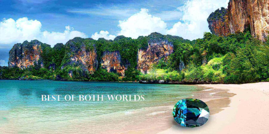 Teal Sapphires: Depth Analysis Of Their Popularity