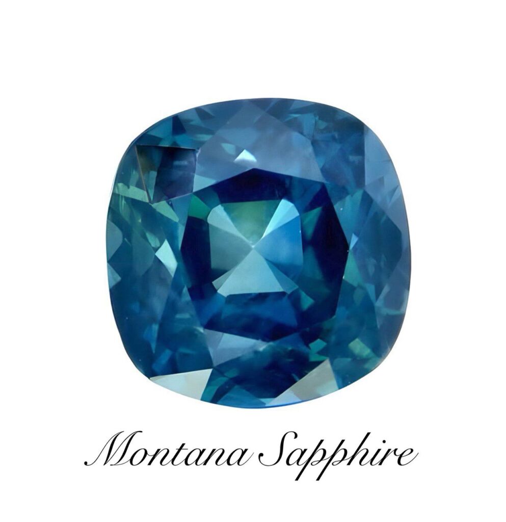 Montana Sapphire