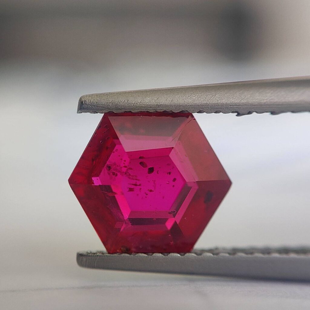 Mozambique RubyEthically Sourced Rubies Wholesale Ruby No Heat Ruby Pink Ruby Ruby Gemstones Red Gemstones